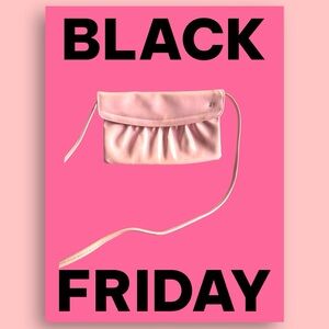 Elegant Pink Shoulder Bag